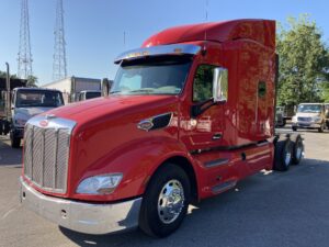 2019 Peterbilt 579