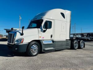 2017 Freightliner Cascadia