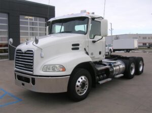 2019 Mack Vision CXU613
