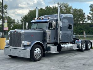 2023 Peterbilt 389 Conventional